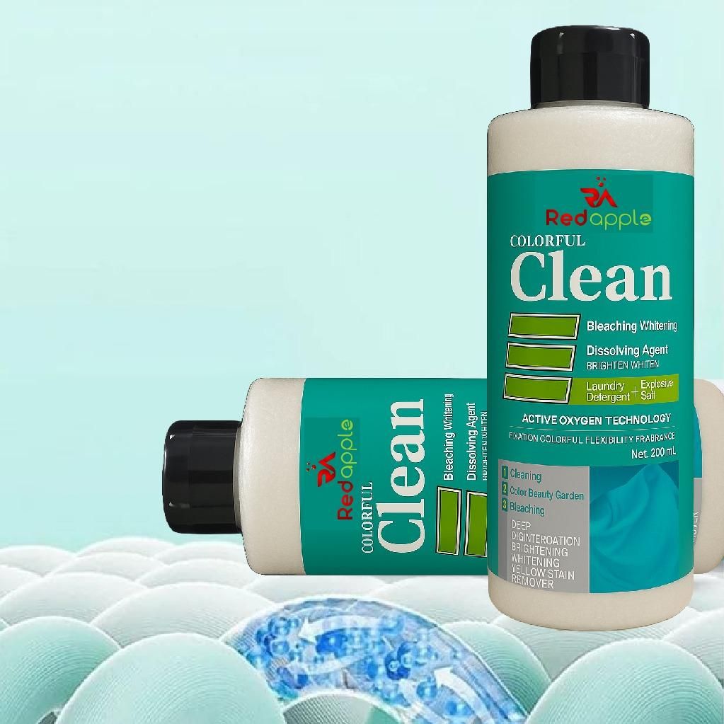 Colorful Clean 200ml Pack of 1