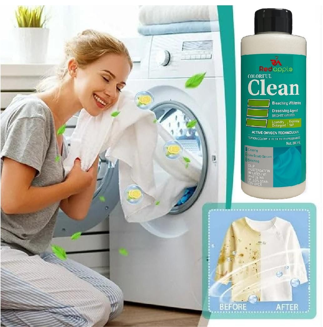 Colorful Clean 200ml Pack of 1
